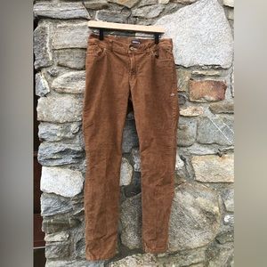 Toad&Co Karuna Cord 5 Pocket Skinny Pant